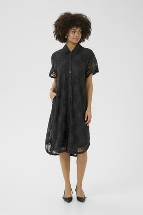 Culture Jurk CUsigla Oversize fit black