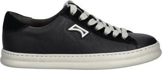 Camper Runner Four - Dames - Sneakers - Zwart - 36 EU - Leer - Schoenen