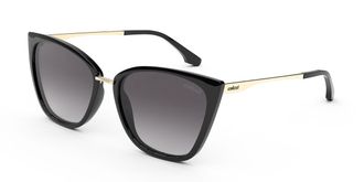Colcci Aretha C0154A3433 Womens Sunglasses Black Size 52