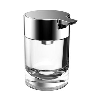 Emco Emco - System2 Dispensador De Jab&oacute;n L&iacute;quido, Bomba Dosificadora De