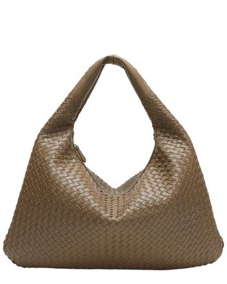 Tiffany & Fred Leather Tote