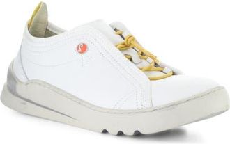 Softinos Slip-On Sneaker in White at Nordstrom, Size 10-10.5Us