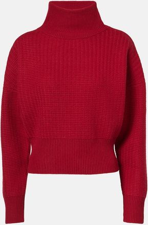 Max Mara Bessica wool and cashmere turtleneck sweater