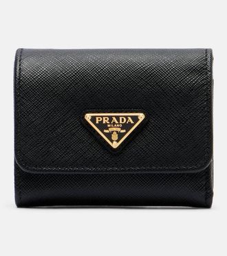 Prada Saffiano Small leather wallet