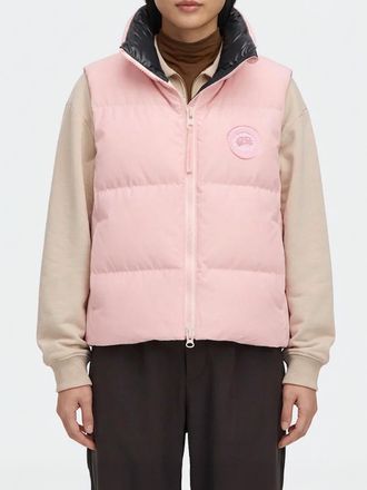 Canada Goose Gilet imbottito Fallon in nylon trapuntato con collo a imbuto