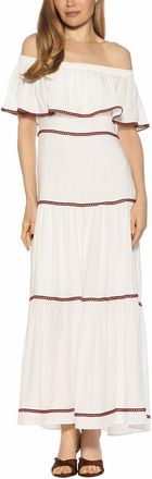 Alexia Admor Esme A-Line Dress
