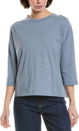 Vince Boxy Bracelet Sleeve T-Shirt