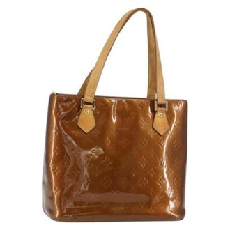 Louis Vuitton Pre-owned Tote Bags, female, Brown, Size: ONE SIZE Pre-owned Vintage Tote Bag