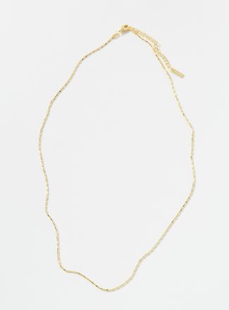 Midi34 Womens Pointelle chain