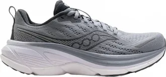 Saucony Mens Hurricane 25 Shoes In Cinder/shadow