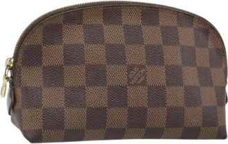 Louis Vuitton Pre-owned Mini Bags, female, Brown, Size: ONE SIZE Pre-owned Mini Bag