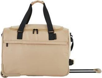 Scotch & Soda Eindhoven Rolling Weekender Bag in Travertine at Nordstrom Rack