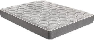 Royal Sleep Colch&oacute;n 105x190cm Ceramic Espuma HR+Visco 23cm Firme