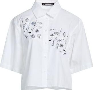 Karl Lagerfeld TOPS - Hemden auf YOOX.COM