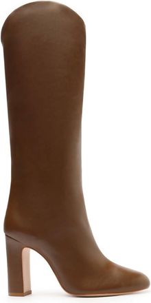 Schutz Women Gabrielle Up Boot In Bear