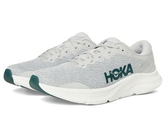 Hoka One One Solimar 2 Mens Shoes Stardust/Bay Leaf : 10.5 D - Medium, Rubber