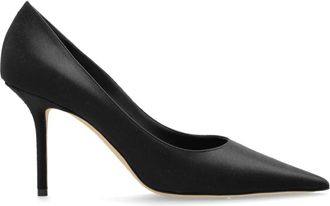 Jimmy Choo London Pumps - Dames - Pumps - Zwart - 36 EU - Schoenen