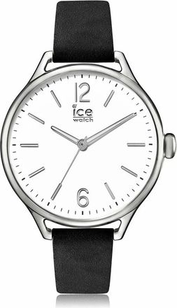 Ice Watch Ice Time - Dames - Accessoires - Zwart - Maat: ONE Size Leer
