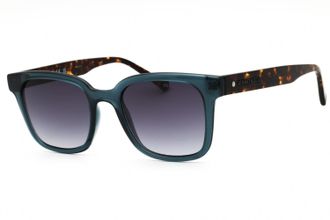 Kenneth Cole KC00039 Wayfarer-Style Sunglasses - Blue