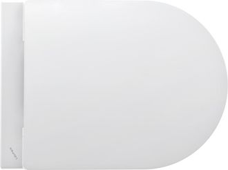 Laufen Laufen - Pro Wc Suspendido Compact, Sin Borde, 360x490mm, Fijaci&oacute;n