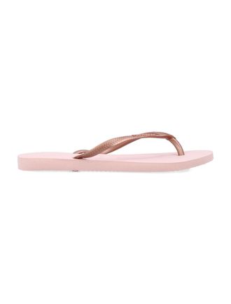 Havaianas flache Schuhe