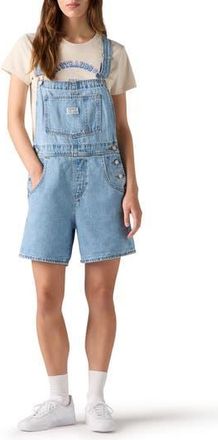 Levi's Vintage Denim Shortall in I Will at Nordstrom Rack, Size X-Small