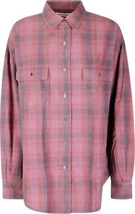 Our Legacy Camicia Dime - Rosa