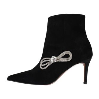 L37 Mujer, Zapatos, Negro, Talla: 36 EU
