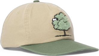 Parks Project Peanuts x Parks Project Chenille Hat Khaki