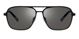 Revo RE 1193 HORIZON Polarized 01 GY Mens Sunglasses Black Size 57