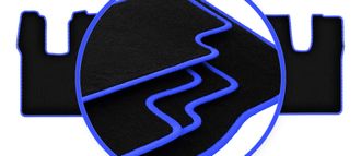 OEM Alfombrillas Carlux-blue Para Man Tgl / Tgm Estrecho, Litera 3 Piezas (2005-)