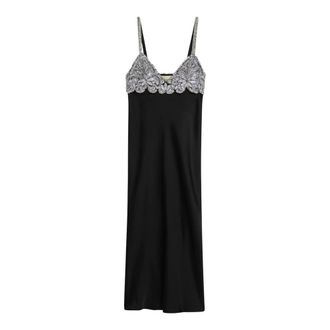 Valentino Garavani Abito - female - Valentino Garavani - Midi Dresses - Black - S - Dresses