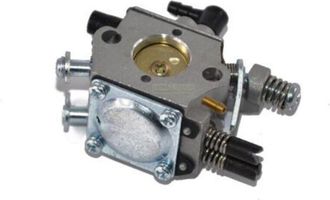 OEM Carburador Compatible Con La Motosierra Parkside Pbks 53 A2 (pbks53a2)