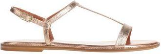 Cantini & Cantini CALZADO - Sandalias con cierre en YOOX.COM