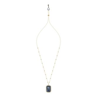 Swarovski Tarot Magic Ketting - Dames - Accessoires - Geel - Maat: ONE Size