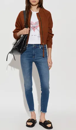 AllSaints Jeans Miller, Womens, Blue