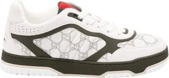 Gucci Sneakers, male, White, Size: 7 US Re-Web Sneaker