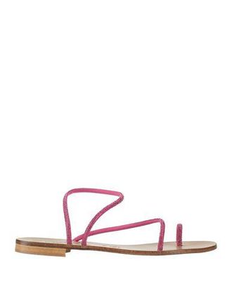 Divine Follie FOOTWEAR - Thong sandals on YOOX.COM