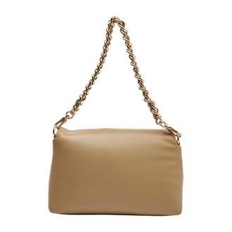 Liu Jo Dames, Tassen, Beige, Maat: ONE Size