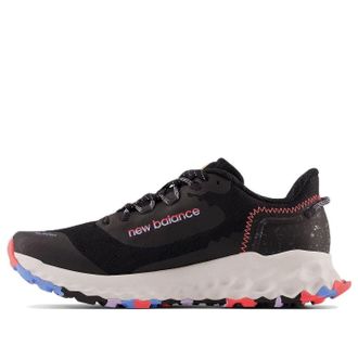 New Balance (WMNS) New Balance Fresh Foam Garo Black Cyber Lilac WTGAROT1
