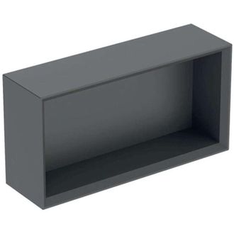 Keramag Keramag - Geberit Icon Estante Rectangular, 45x23,3x13,2 Cm, 502322