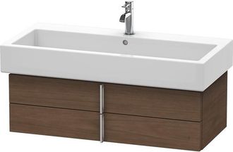 Duravit Mueble Bajo Lavabo Vero 431x950x298mm Nogal America