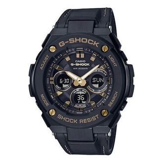 Casio G-Shock G-Steel Black GST-S300GL-1A