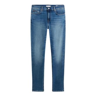 Tommy Hilfiger Bleecker Slim Mw0Mw44923 - male - Tommy Hilfiger - Slim Fit Jeans - Blue - W30 L32 - Jeans