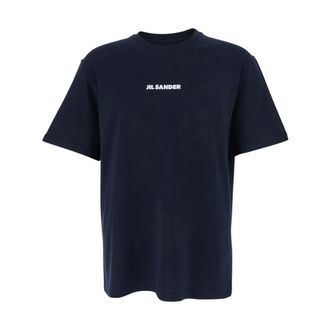 Jil Sander Uomo, Top, Blu, S, new