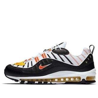 Nike Air Max 98 Chrome Yellow 640744-016