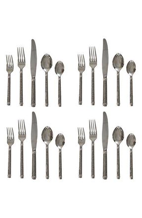 Juliska Graham 20-Piece Flatware Set in Polished at Nordstrom