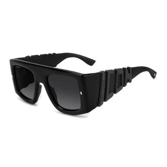 Dsquared2 Sunglasses, unisex, Black, Size: 54 MM Sunglasses