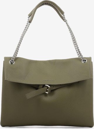 Orciani Borsa Venus Soft Midi a spalla oasi