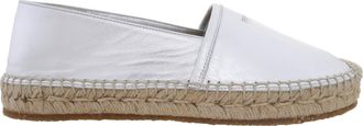 Ferragamo Ferragamo Alma Leather Logo Espadrilles
